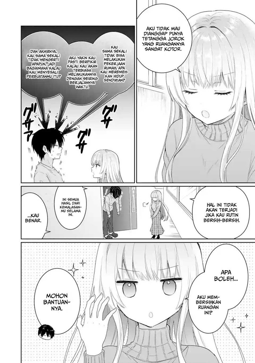 Otonari no Tenshi-sama ni Itsunomanika Dame Ningen ni Sareteita Ken Chapter 03