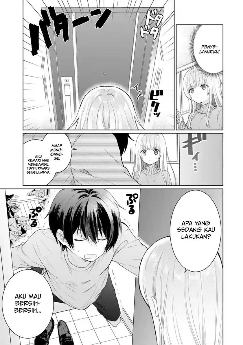 Otonari no Tenshi-sama ni Itsunomanika Dame Ningen ni Sareteita Ken Chapter 03