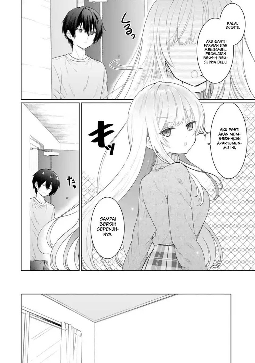 Otonari no Tenshi-sama ni Itsunomanika Dame Ningen ni Sareteita Ken Chapter 03