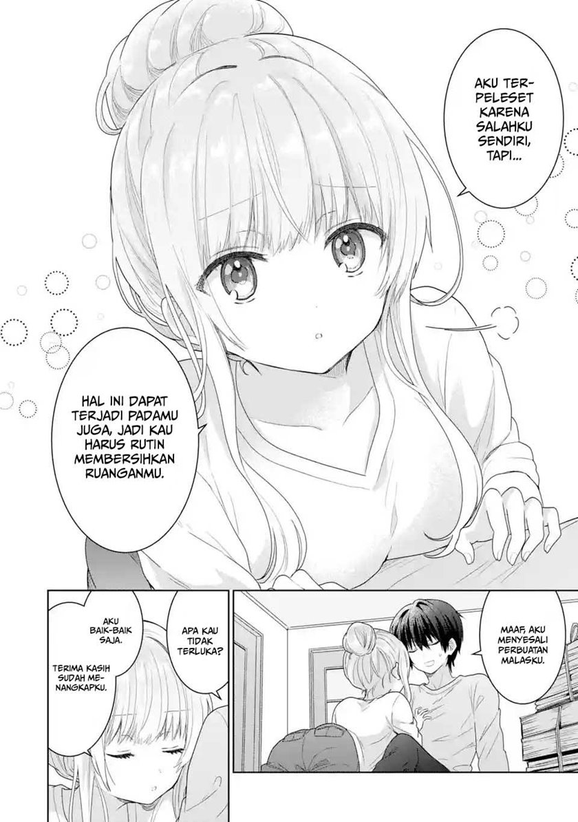 Otonari no Tenshi-sama ni Itsunomanika Dame Ningen ni Sareteita Ken Chapter 03