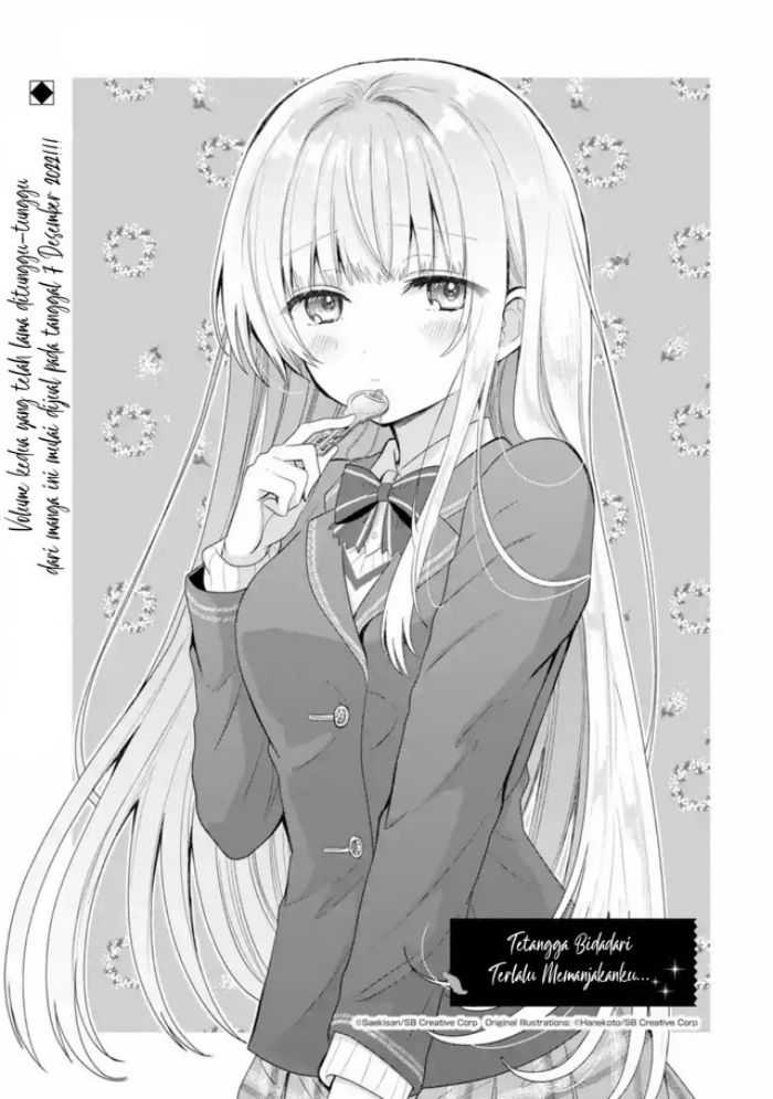 Otonari no Tenshi-sama ni Itsunomanika Dame Ningen ni Sareteita Ken Chapter 09.1