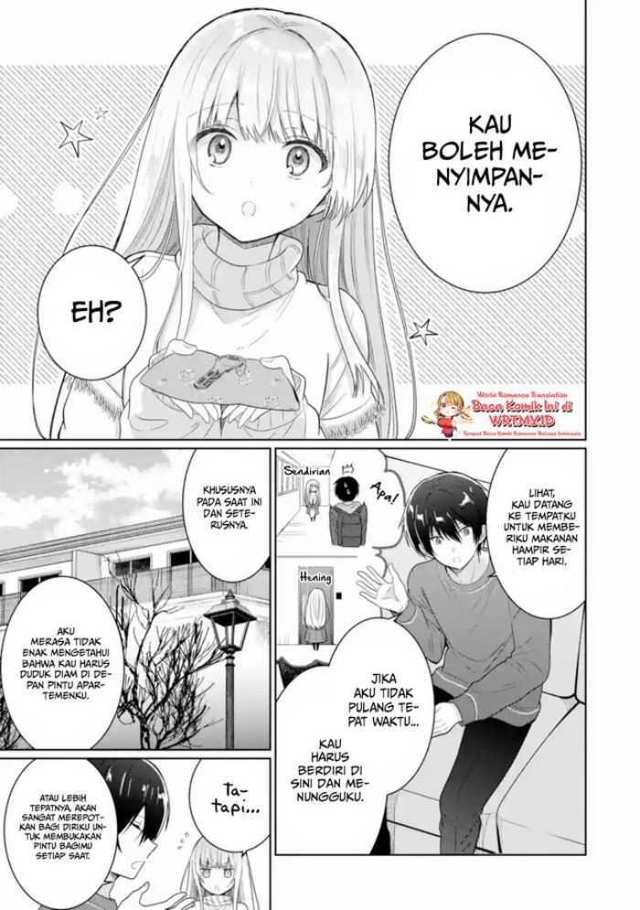 Otonari no Tenshi-sama ni Itsunomanika Dame Ningen ni Sareteita Ken Chapter 09.1