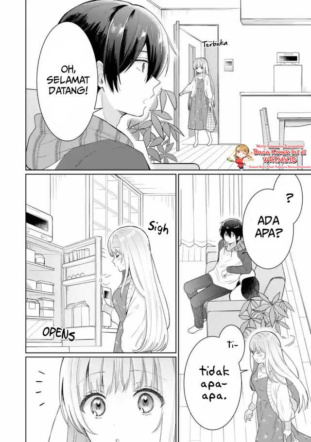 Otonari no Tenshi-sama ni Itsunomanika Dame Ningen ni Sareteita Ken Chapter 09.2