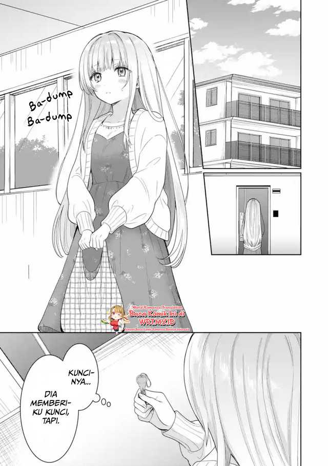 Otonari no Tenshi-sama ni Itsunomanika Dame Ningen ni Sareteita Ken Chapter 09.2