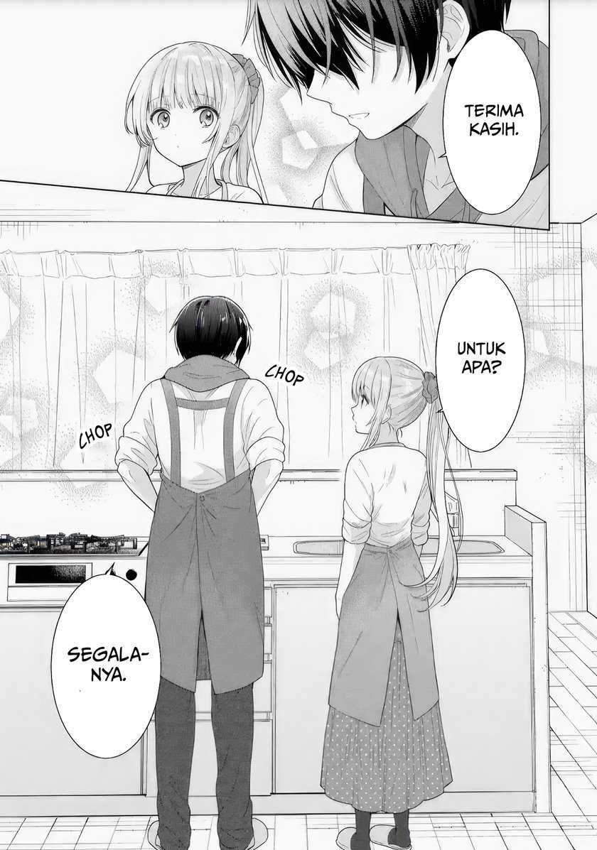 Otonari no Tenshi-sama ni Itsunomanika Dame Ningen ni Sareteita Ken Chapter 10