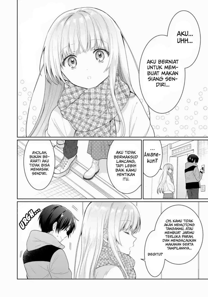 Otonari no Tenshi-sama ni Itsunomanika Dame Ningen ni Sareteita Ken Chapter 10