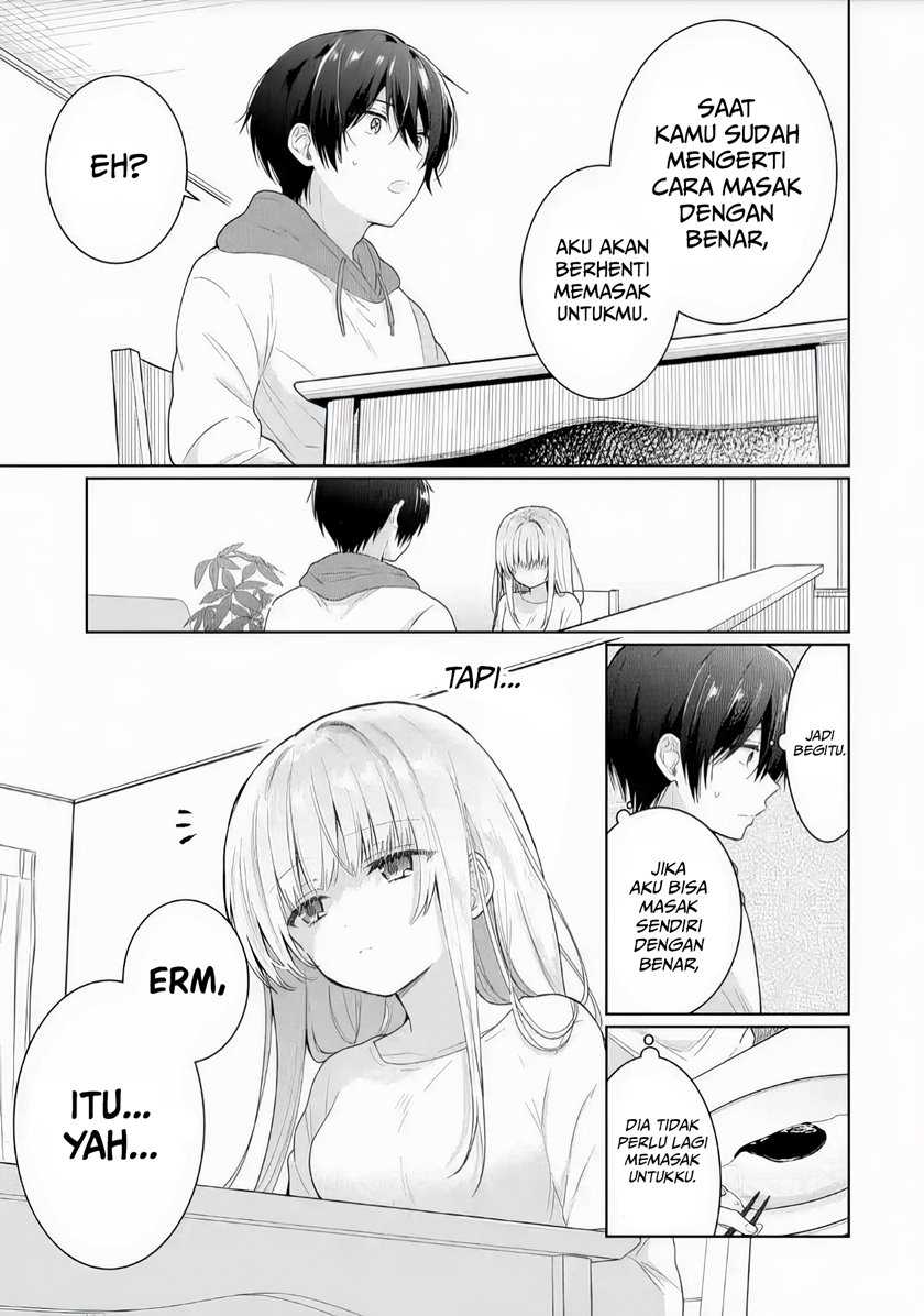 Otonari no Tenshi-sama ni Itsunomanika Dame Ningen ni Sareteita Ken Chapter 10