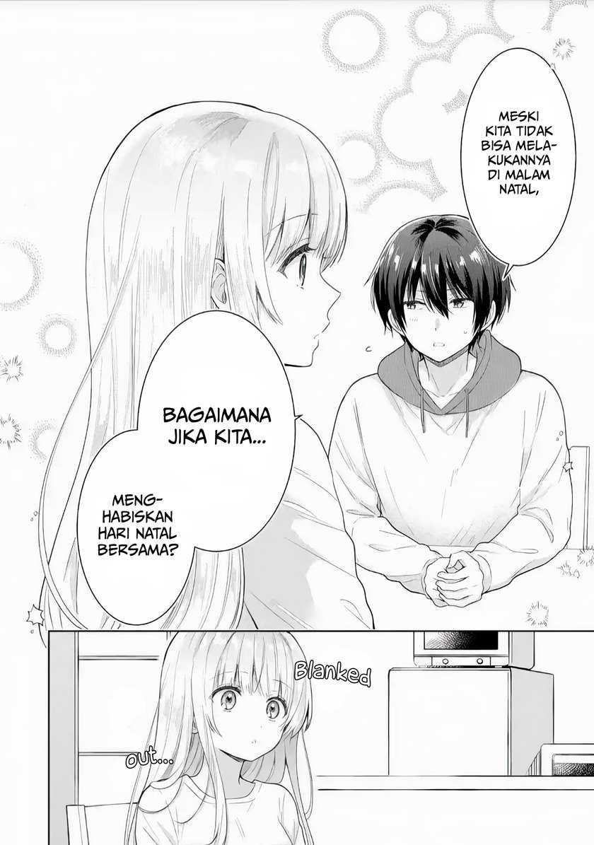 Otonari no Tenshi-sama ni Itsunomanika Dame Ningen ni Sareteita Ken Chapter 10