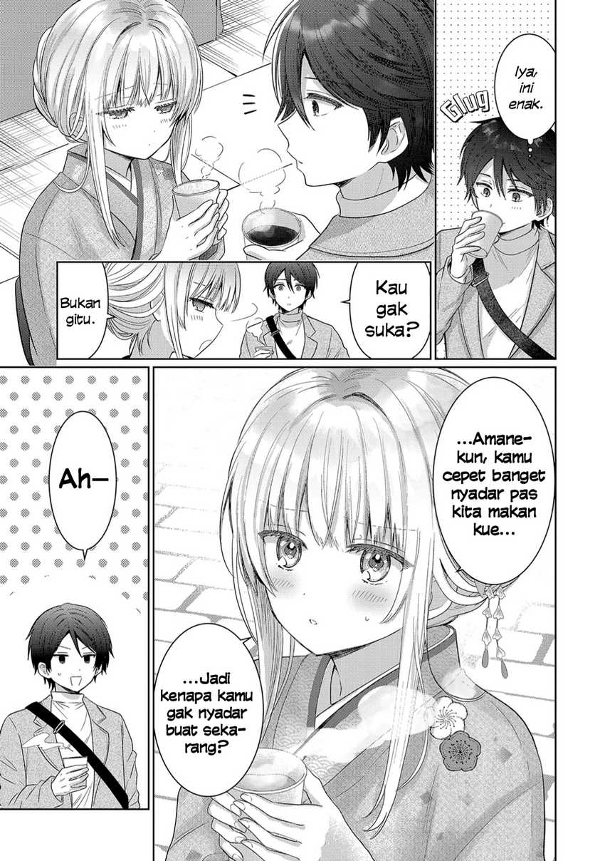 Otonari no Tenshi-sama ni Itsunomanika Dame Ningen ni Sareteita Ken Chapter 15.2