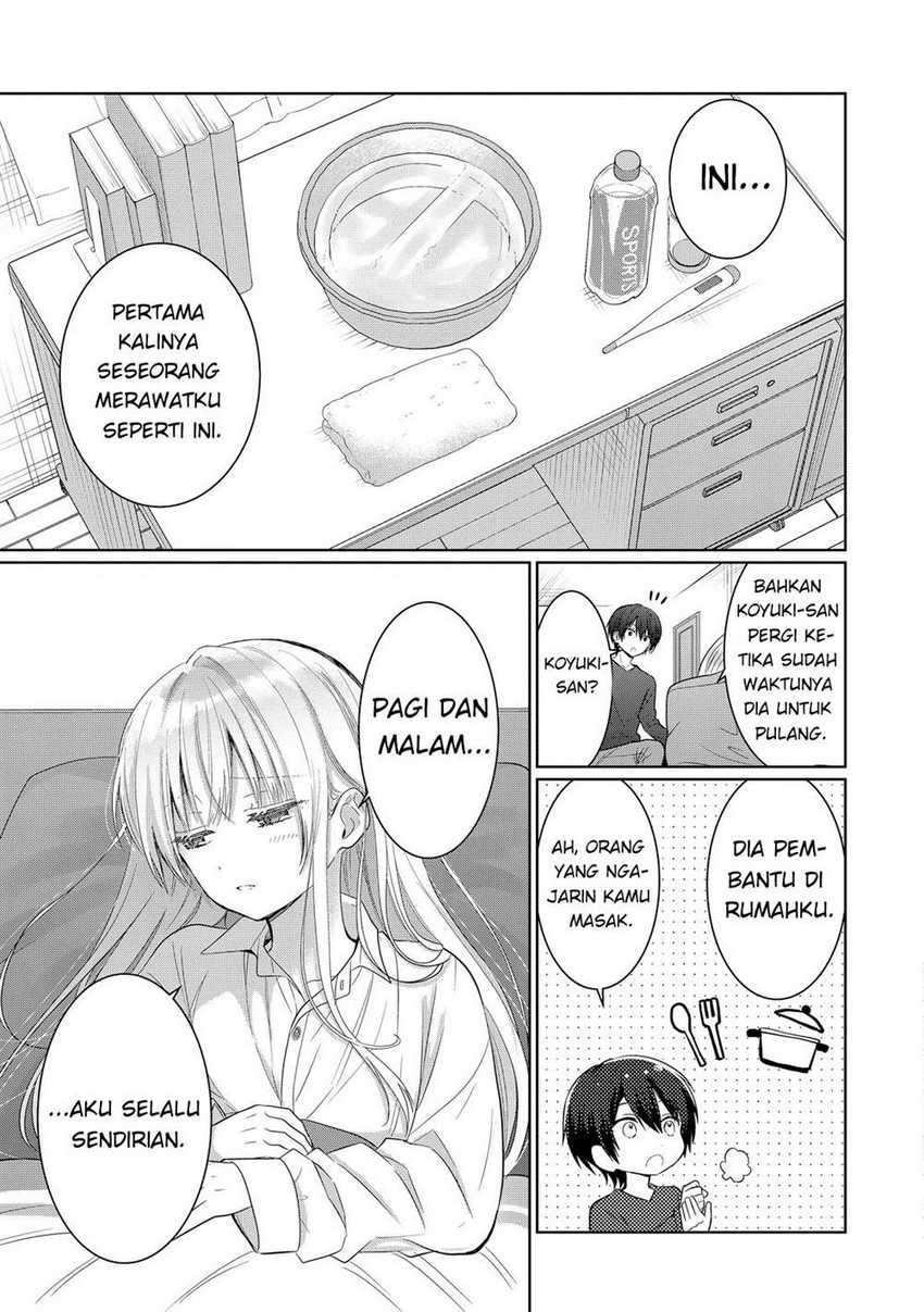 Otonari no Tenshi-sama ni Itsunomanika Dame Ningen ni Sareteita Ken Chapter 17.3