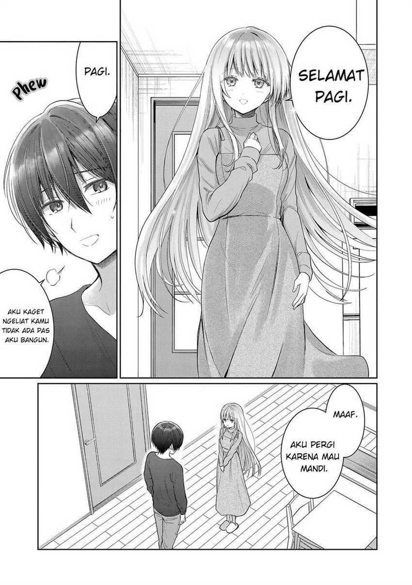 Otonari no Tenshi-sama ni Itsunomanika Dame Ningen ni Sareteita Ken Chapter 17.3