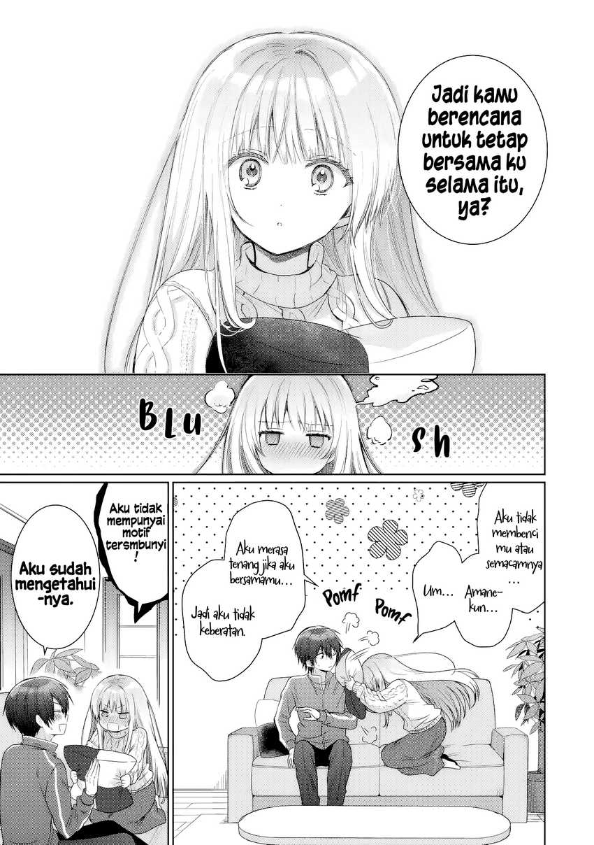 Otonari no Tenshi-sama ni Itsunomanika Dame Ningen ni Sareteita Ken Chapter 18.4