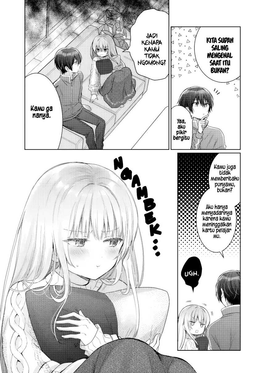 Otonari no Tenshi-sama ni Itsunomanika Dame Ningen ni Sareteita Ken Chapter 18.4