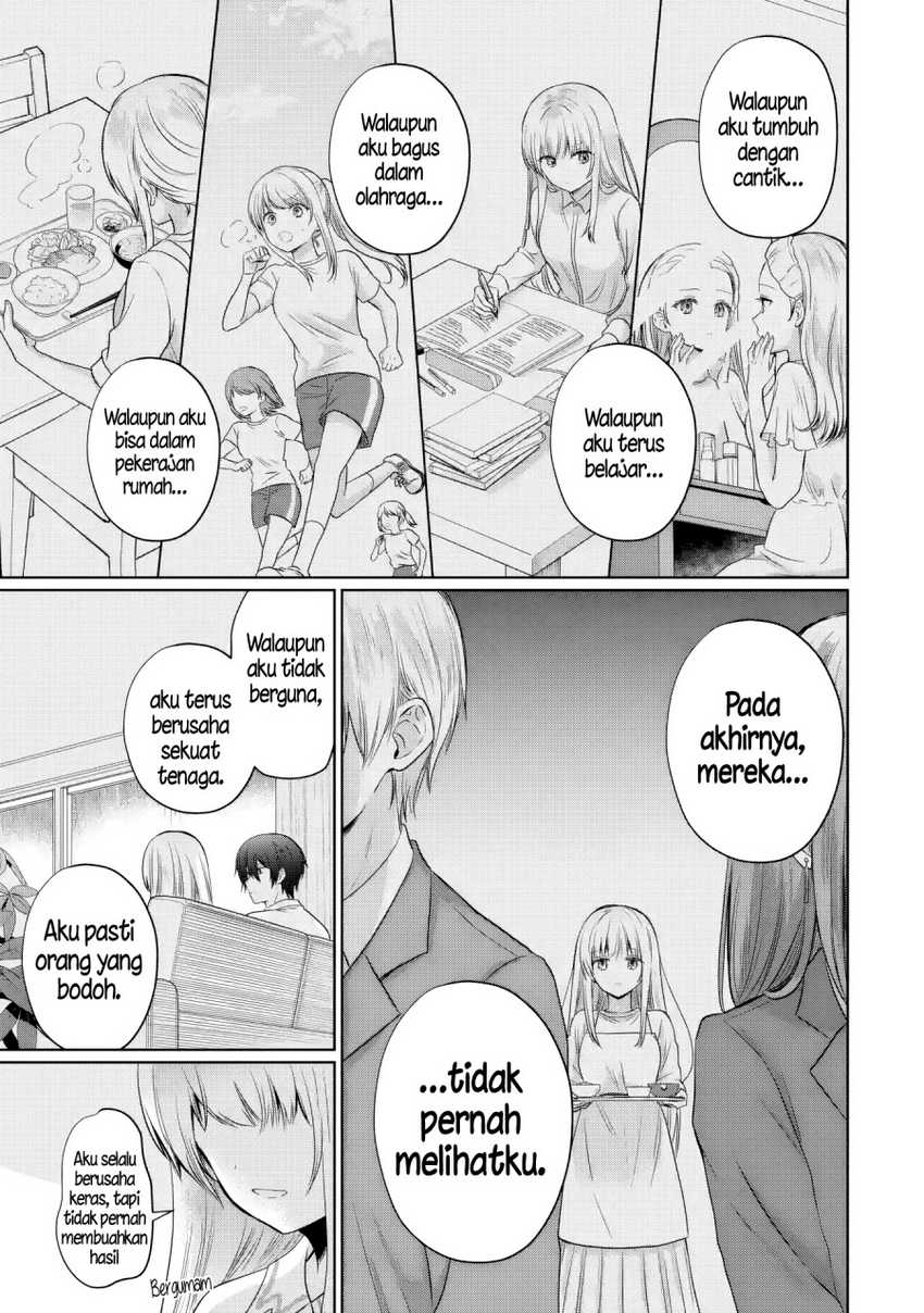 Otonari no Tenshi-sama ni Itsunomanika Dame Ningen ni Sareteita Ken Chapter 21.3