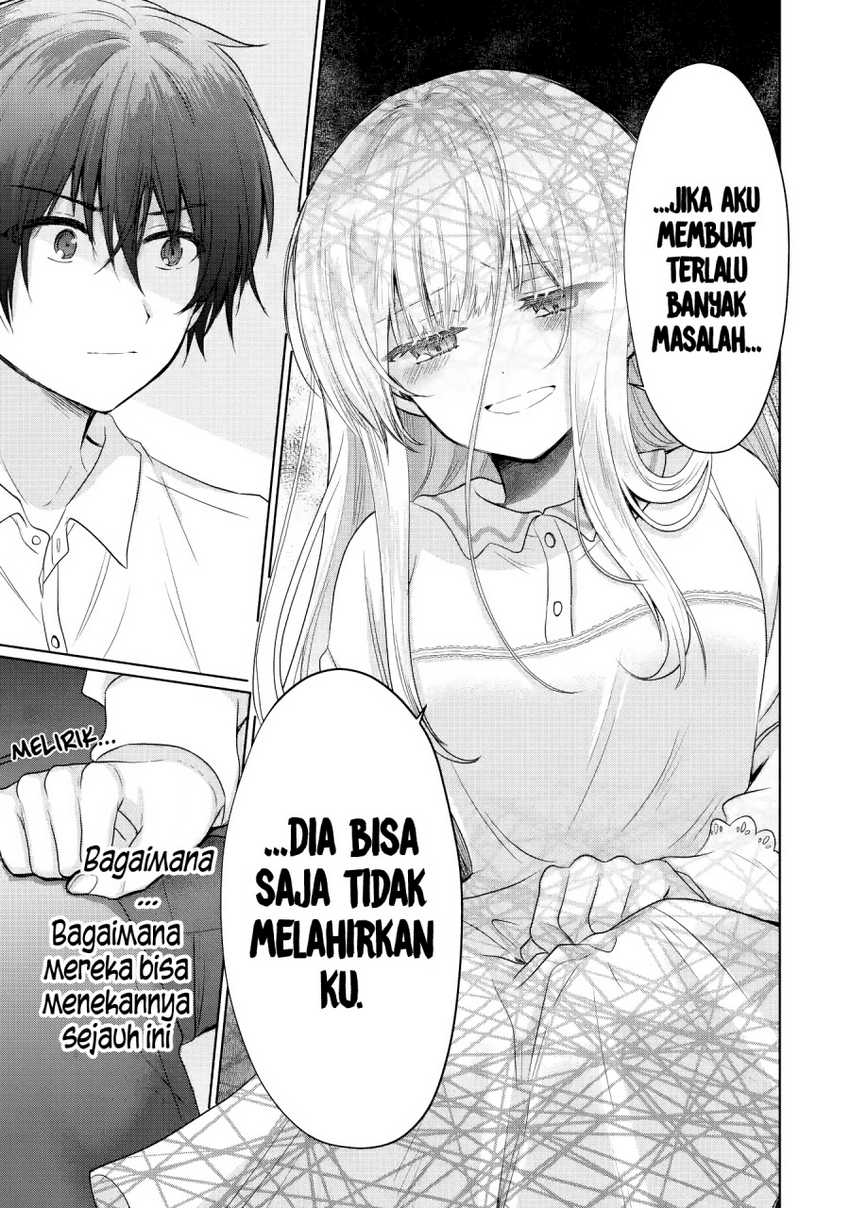 Otonari no Tenshi-sama ni Itsunomanika Dame Ningen ni Sareteita Ken Chapter 21.3