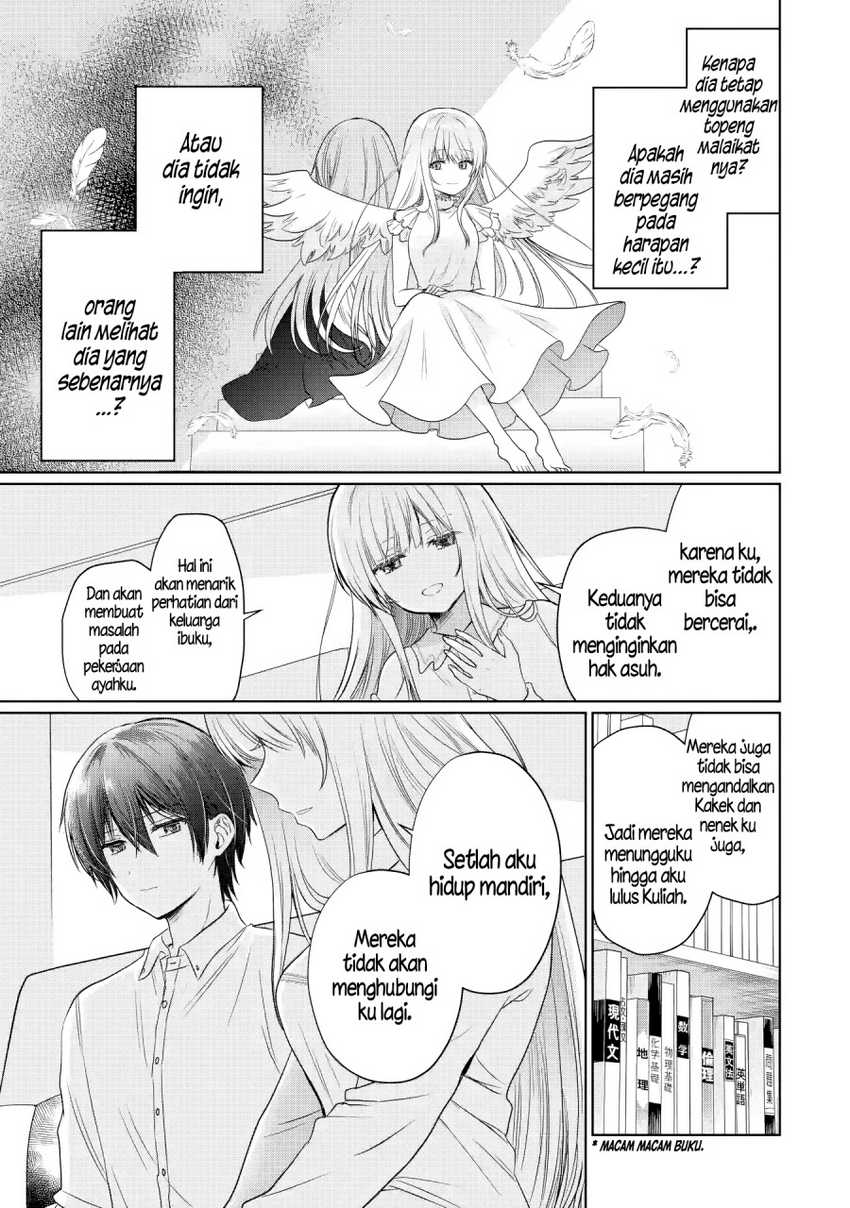 Otonari no Tenshi-sama ni Itsunomanika Dame Ningen ni Sareteita Ken Chapter 21.3