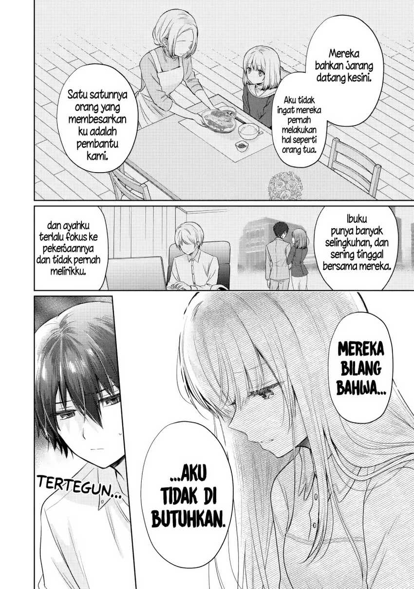 Otonari no Tenshi-sama ni Itsunomanika Dame Ningen ni Sareteita Ken Chapter 21.3