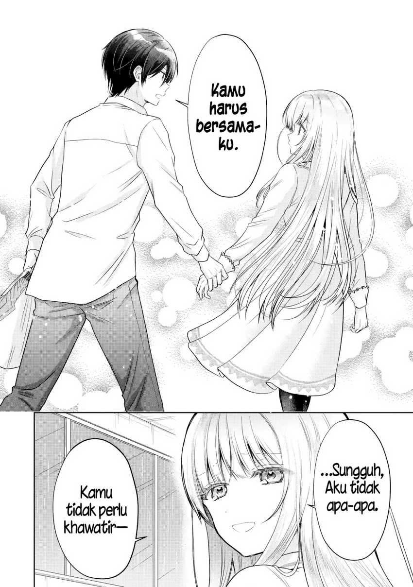 Otonari no Tenshi-sama ni Itsunomanika Dame Ningen ni Sareteita Ken Chapter 21.3