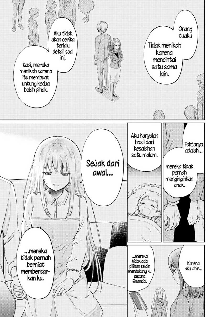 Otonari no Tenshi-sama ni Itsunomanika Dame Ningen ni Sareteita Ken Chapter 21.3