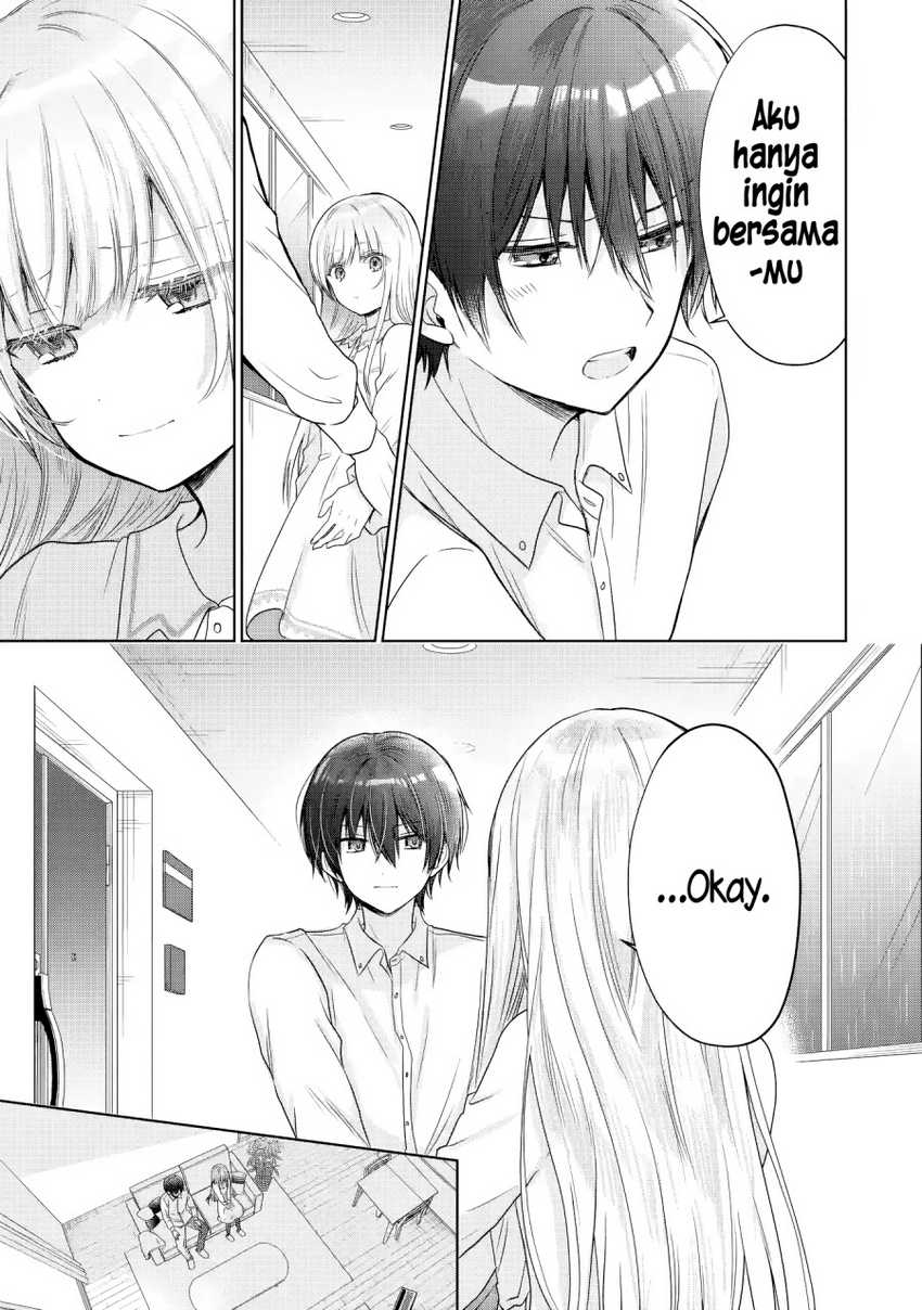 Otonari no Tenshi-sama ni Itsunomanika Dame Ningen ni Sareteita Ken Chapter 21.3