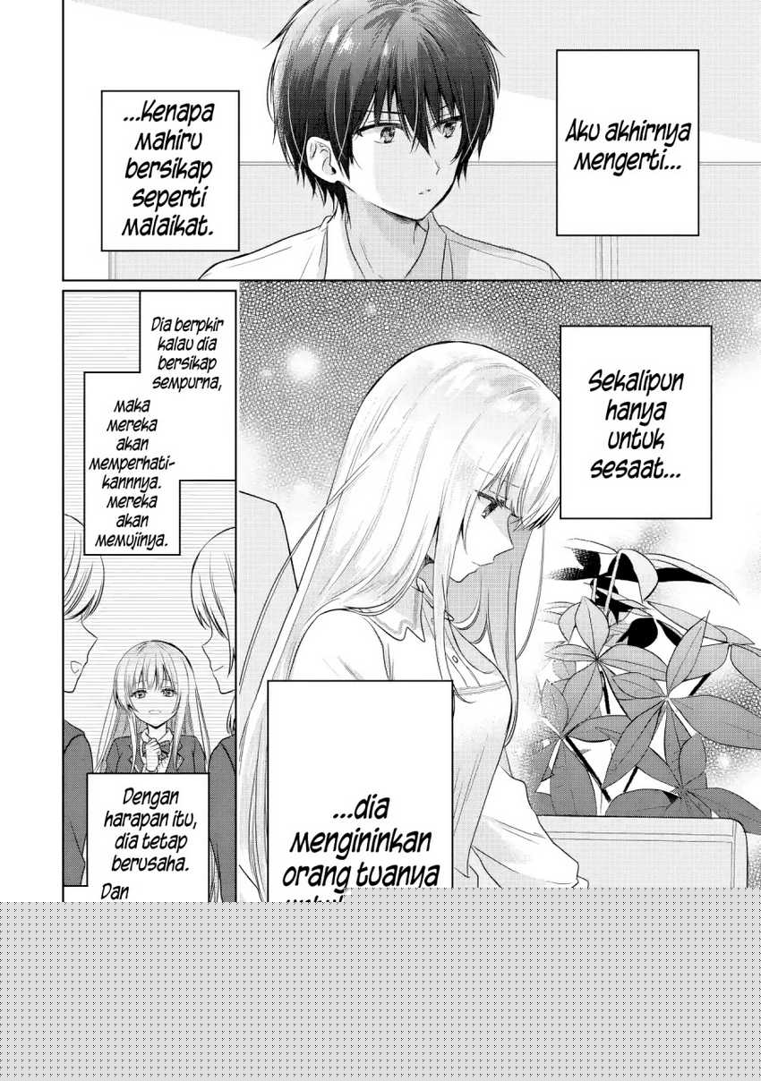 Otonari no Tenshi-sama ni Itsunomanika Dame Ningen ni Sareteita Ken Chapter 21.3