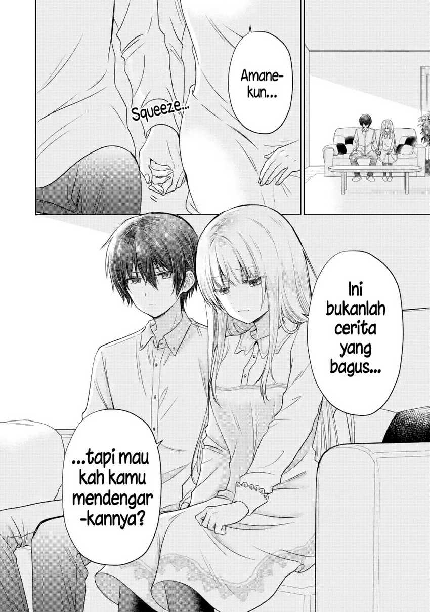 Otonari no Tenshi-sama ni Itsunomanika Dame Ningen ni Sareteita Ken Chapter 21.3