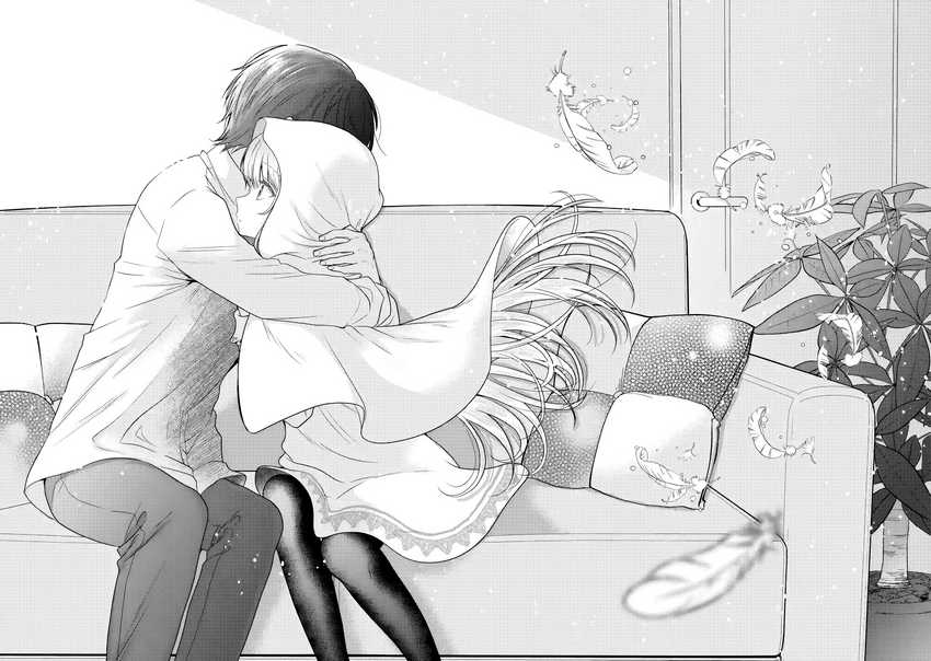 Otonari no Tenshi-sama ni Itsunomanika Dame Ningen ni Sareteita Ken Chapter 21.4