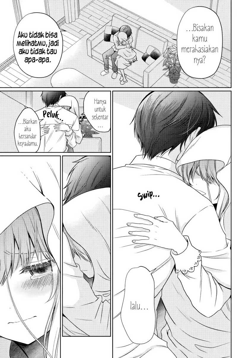 Otonari no Tenshi-sama ni Itsunomanika Dame Ningen ni Sareteita Ken Chapter 21.4