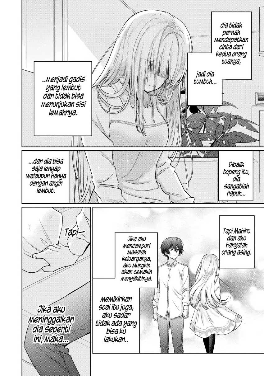 Otonari no Tenshi-sama ni Itsunomanika Dame Ningen ni Sareteita Ken Chapter 21.4