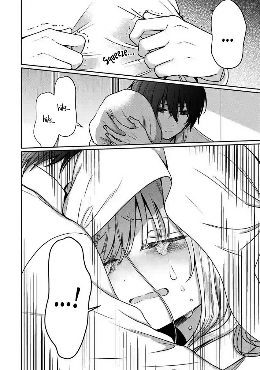 Otonari no Tenshi-sama ni Itsunomanika Dame Ningen ni Sareteita Ken Chapter 21.4