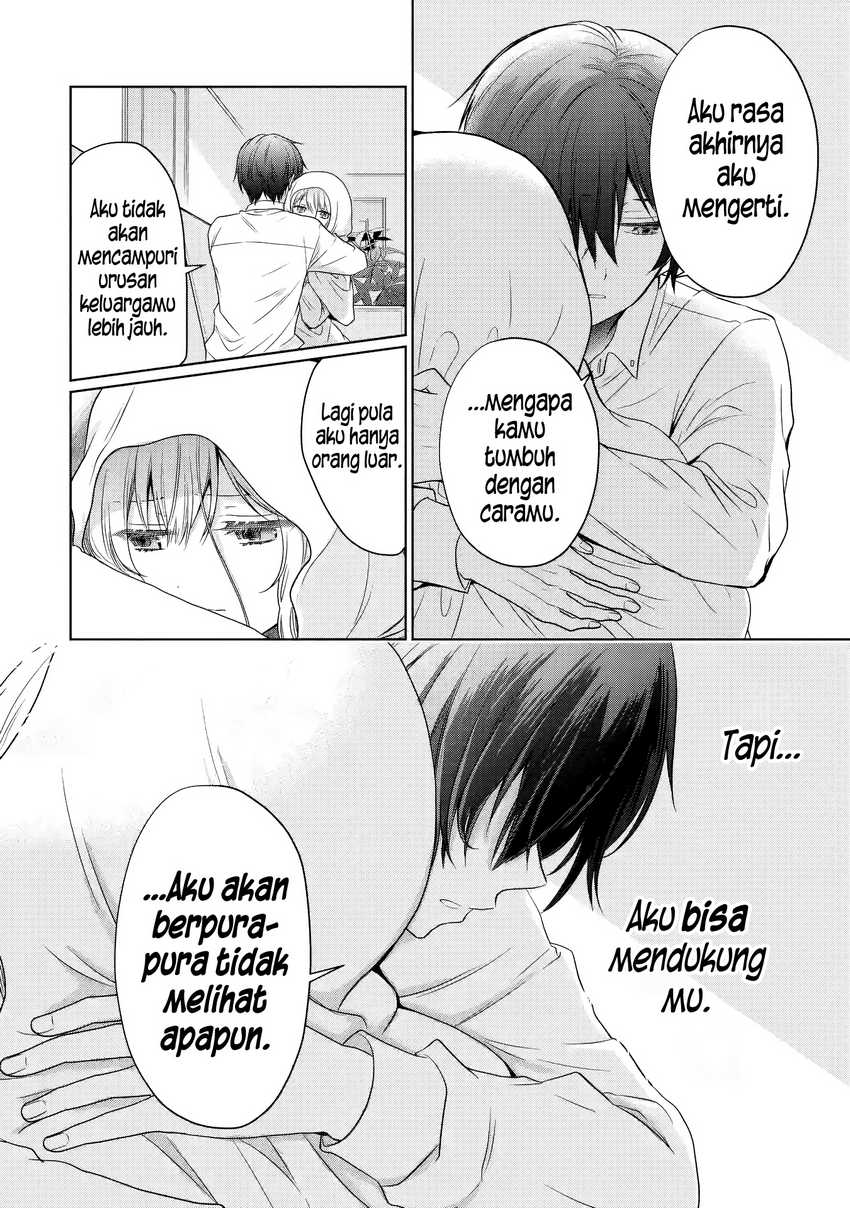 Otonari no Tenshi-sama ni Itsunomanika Dame Ningen ni Sareteita Ken Chapter 21.4