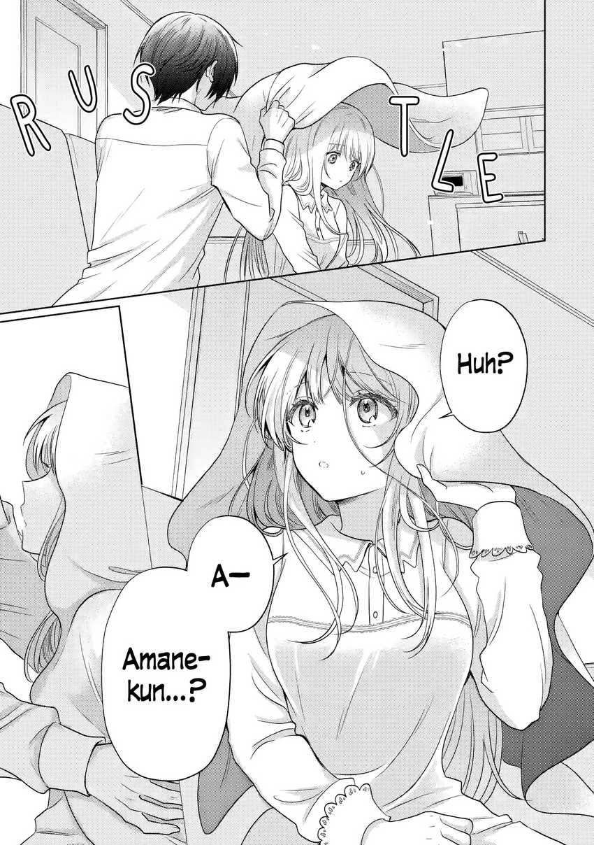 Otonari no Tenshi-sama ni Itsunomanika Dame Ningen ni Sareteita Ken Chapter 21.4