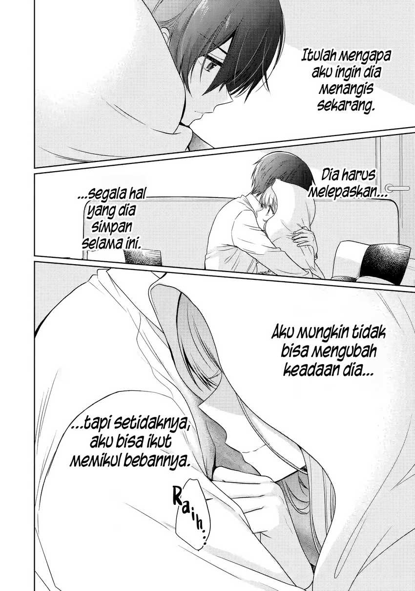 Otonari no Tenshi-sama ni Itsunomanika Dame Ningen ni Sareteita Ken Chapter 21.4