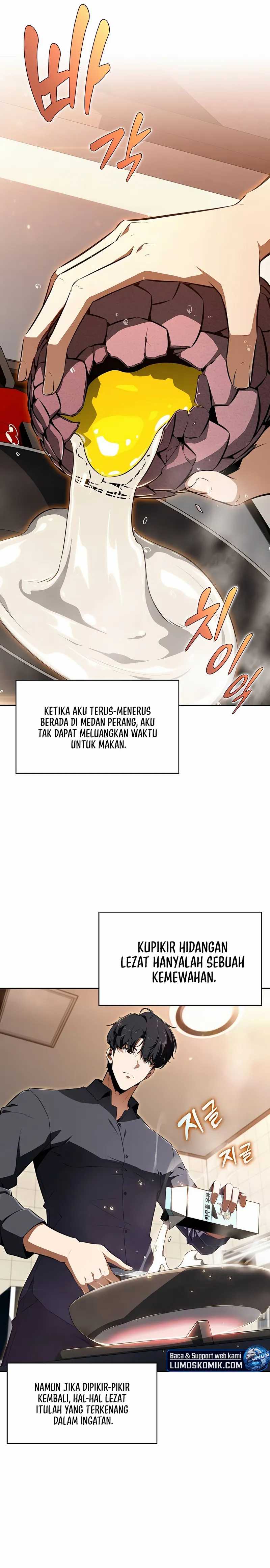 The Demon Slayer’s Restaurant Chapter 02