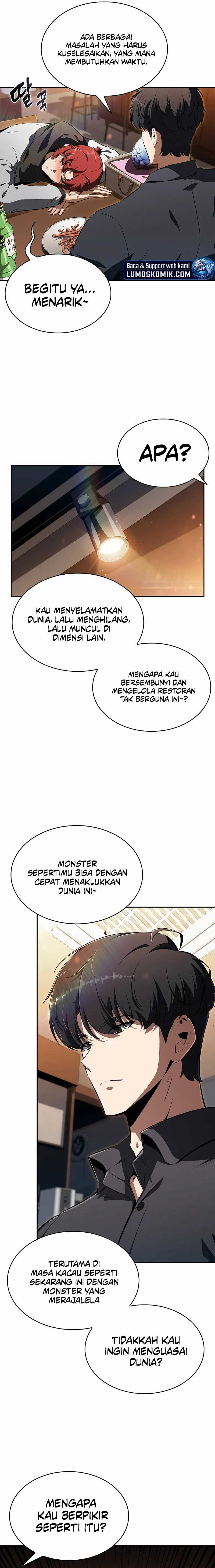 The Demon Slayer’s Restaurant Chapter 02