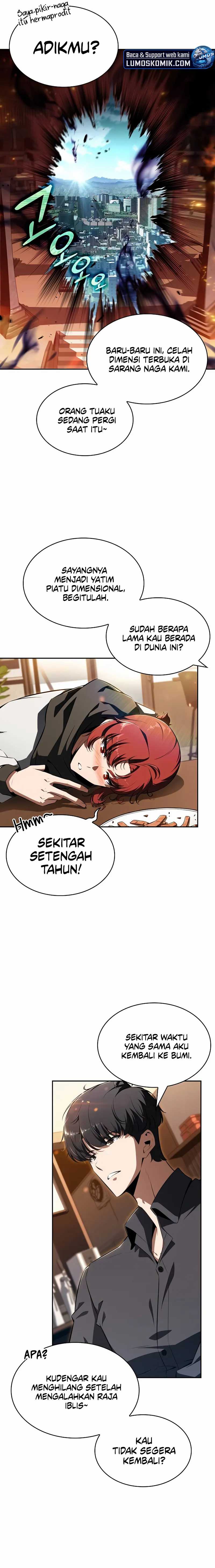The Demon Slayer’s Restaurant Chapter 02