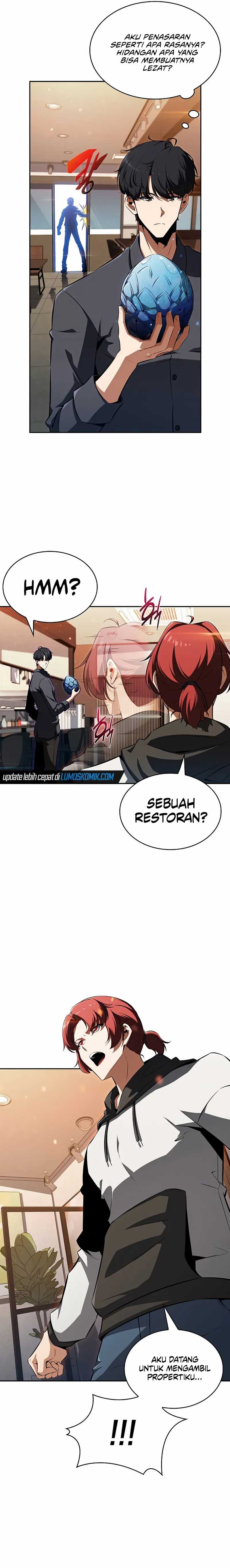 The Demon Slayer’s Restaurant Chapter 02