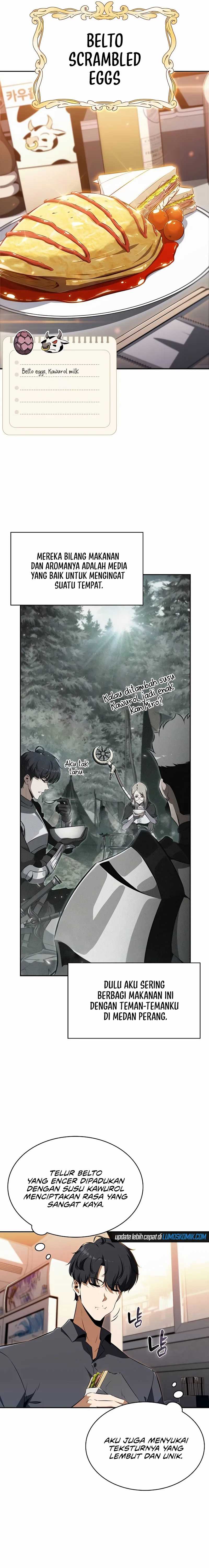 The Demon Slayer’s Restaurant Chapter 02