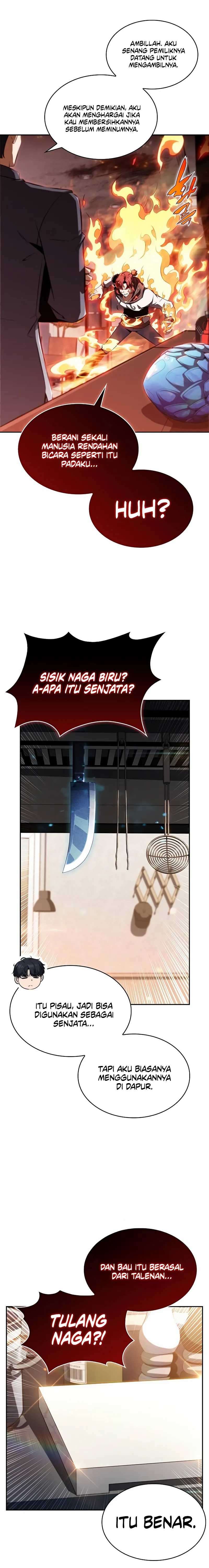 The Demon Slayer’s Restaurant Chapter 02