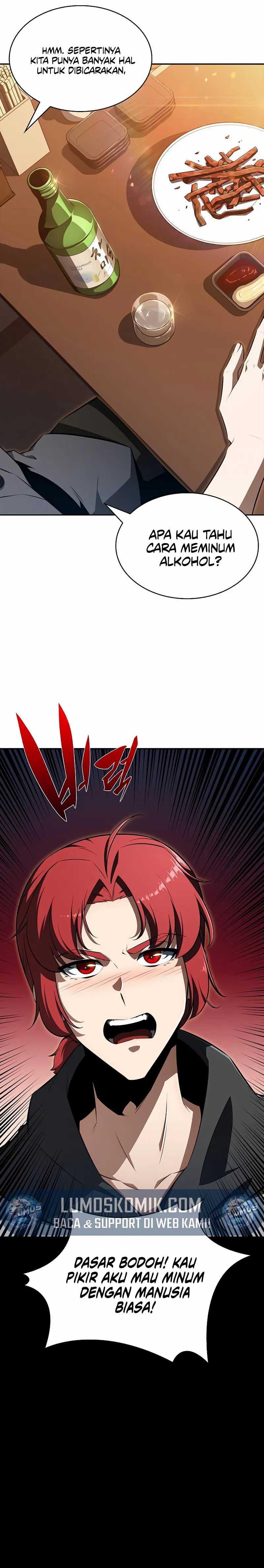 The Demon Slayer’s Restaurant Chapter 02