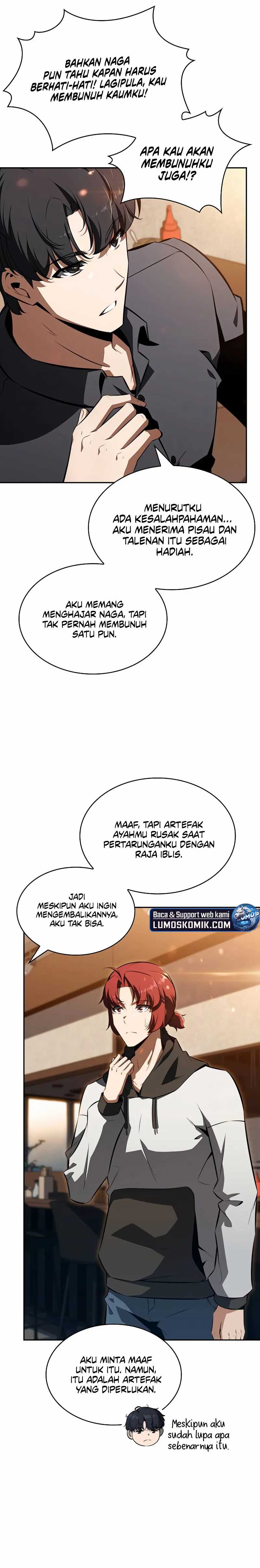 The Demon Slayer’s Restaurant Chapter 02