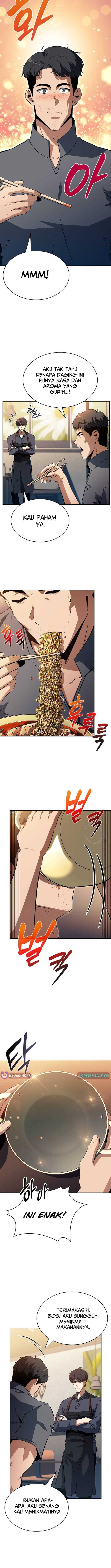 The Demon Slayer’s Restaurant Chapter 03