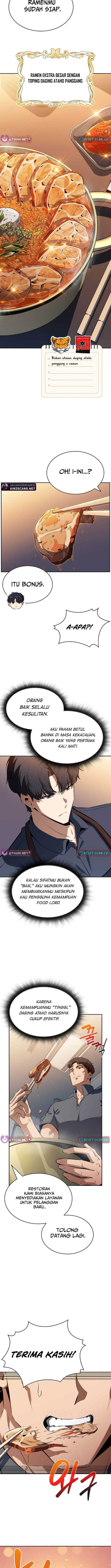 The Demon Slayer’s Restaurant Chapter 03