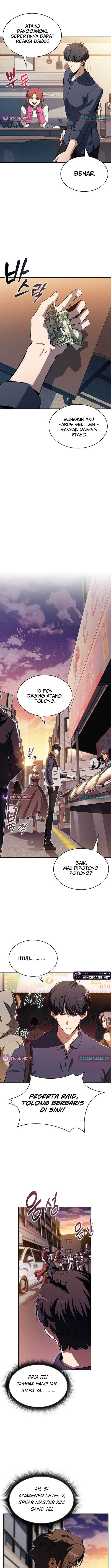 The Demon Slayer’s Restaurant Chapter 03