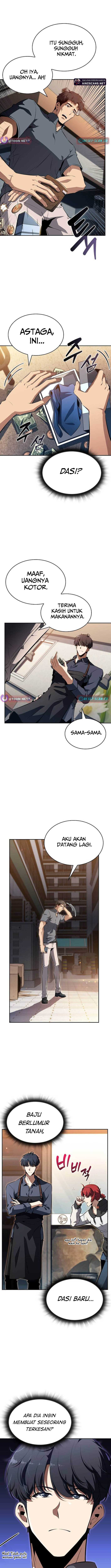 The Demon Slayer’s Restaurant Chapter 03