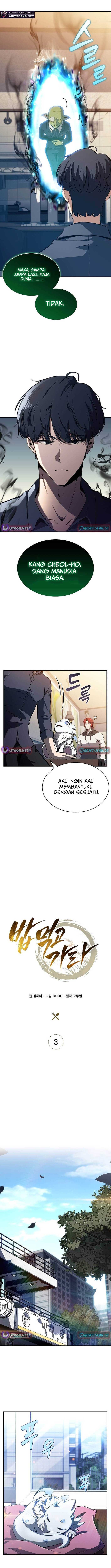 The Demon Slayer’s Restaurant Chapter 03