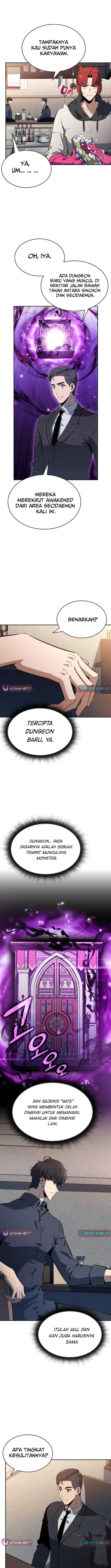 The Demon Slayer’s Restaurant Chapter 03