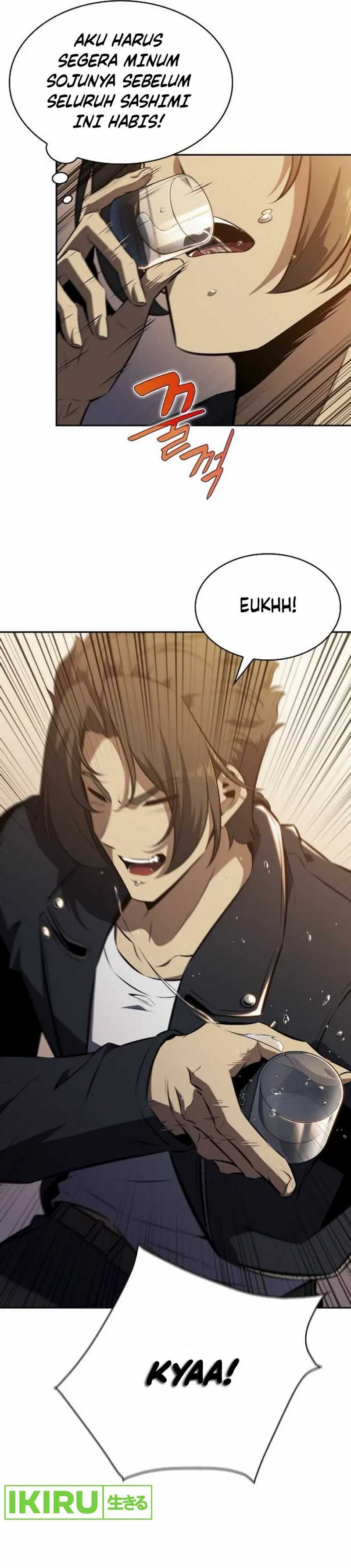 The Demon Slayer’s Restaurant Chapter 06