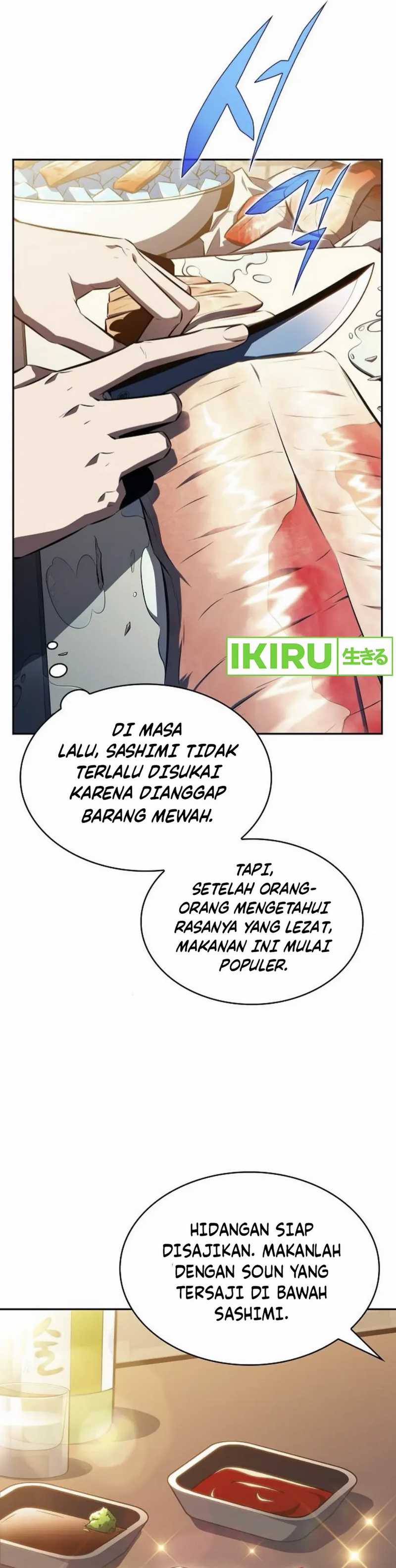 The Demon Slayer’s Restaurant Chapter 06