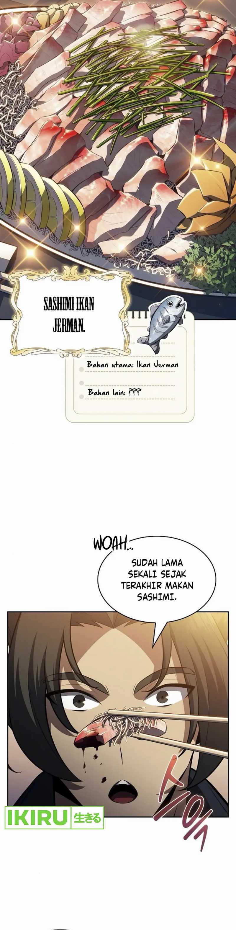 The Demon Slayer’s Restaurant Chapter 06
